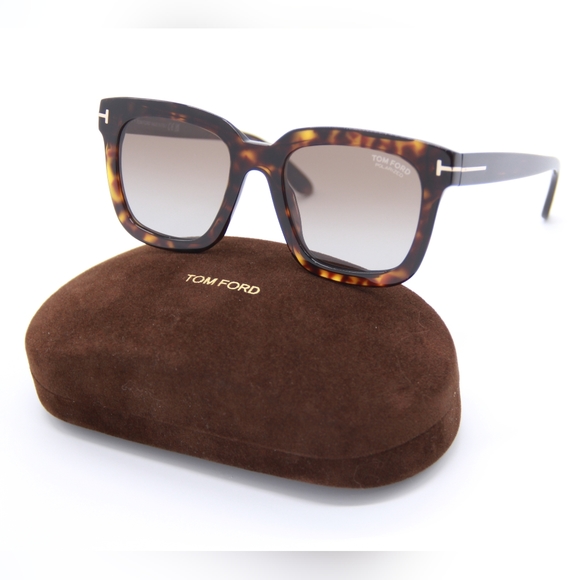 NEW TOM FORD FT0690/S SUNGLASSES TOM FORD SARI TF690/F main image 10